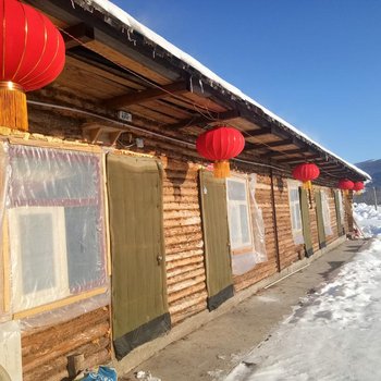 布尔津牧人图瓦客栈