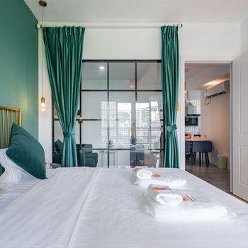 福州途掌柜117838精品民宿酒店提供图片