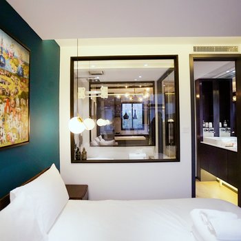 上海Yilily普通公寓酒店提供图片