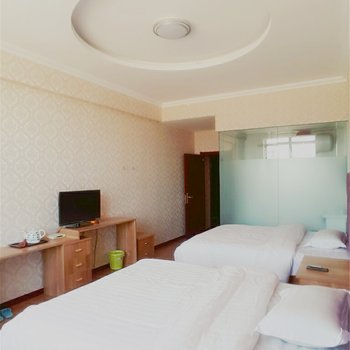 满洲里奇石玛瑙主题宾馆酒店提供图片