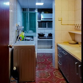 成都果果特色民宿(二环交大路口分店)酒店提供图片