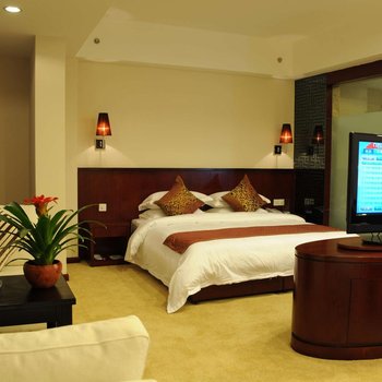 神木维多利亚酒店酒店提供图片