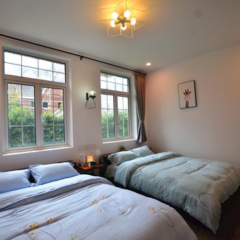 上海旧石里民宿酒店提供图片