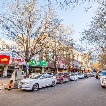 承德夜色日租公寓(2号店)酒店提供图片