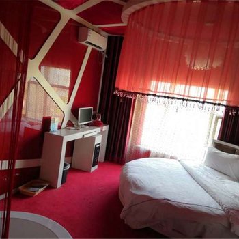 银川艾米格纳斯公寓酒店提供图片