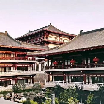 盘山唐朝斯维登度假公寓(高尔夫唐华公馆)