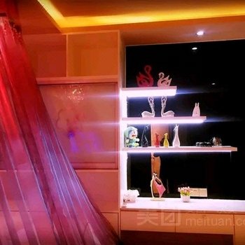 绵阳微美酒店式公寓酒店提供图片