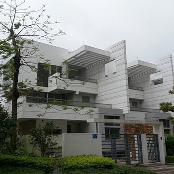 广州富力泉天下赏泉路140号别墅