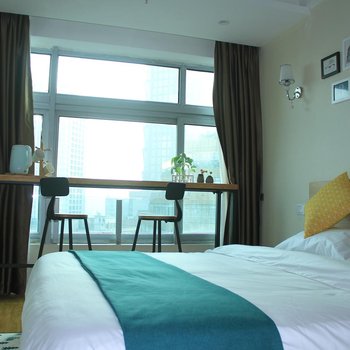 重庆皓时代艺术酒店酒店提供图片