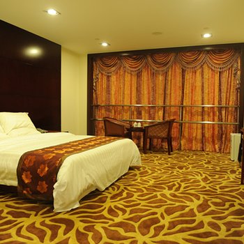 重庆江北机场候机楼休息室酒店提供图片