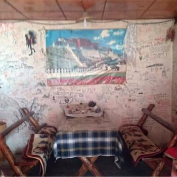 香格里拉虎跳峡峡谷行客栈酒店提供图片