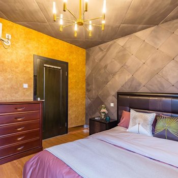 成都鹿鹿小屋公寓(滨江路分店)酒店提供图片