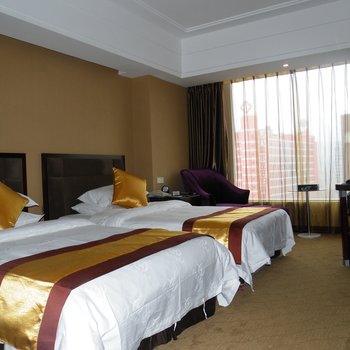 六盘水富丽豪大酒店酒店提供图片