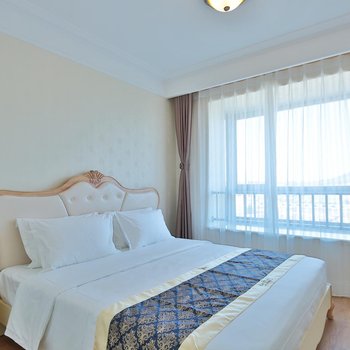 青岛斯维登度假公寓(金沙滩天麓湖)酒店提供图片