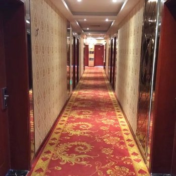广安紫金山大酒店酒店提供图片