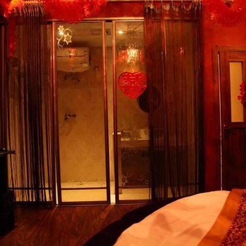 齐齐哈尔龙江英伦格调主题宾馆酒店提供图片