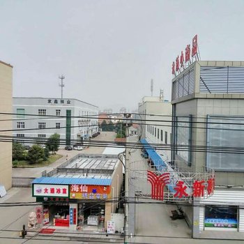 诸暨大唐568青旅