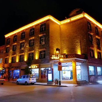 香格里拉龙布撒恰酒店