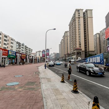 烟台泛亚悦居精品酒店酒店提供图片