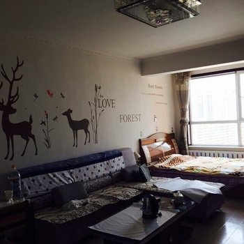 秘密花园家庭旅馆(西宁金座碧城店)