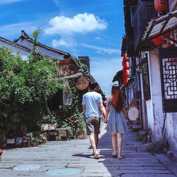 青春部落客栈(嘉兴乐悠悠亲子乐园店)