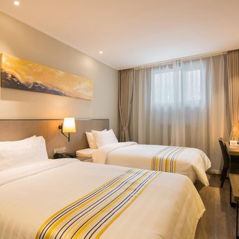 如家精选酒店(上海河南北路店)酒店提供图片