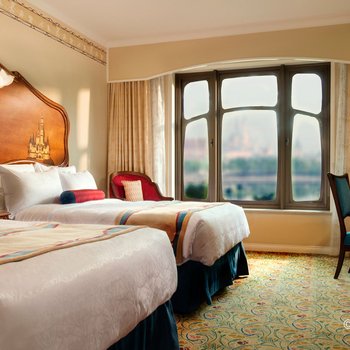 上海迪士尼乐园酒店酒店提供图片