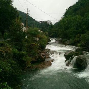 安吉郭家坞山庄酒店提供图片