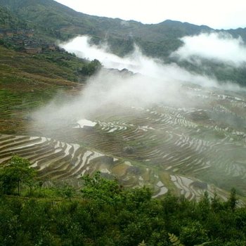 桂林山行客栈酒店提供图片