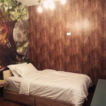 重庆酷虫王国民宿酒店提供图片