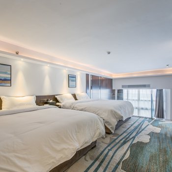 广州天美国际公寓酒店提供图片