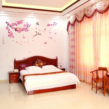 Q+湄洲岛澜庭度假山庄酒店提供图片