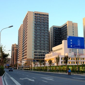 济南尚品假日酒店式公寓