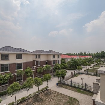 宁波别墅轰趴向阳公寓(钱湖南路分店)酒店提供图片