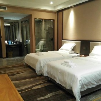 神农架境禾酒店酒店提供图片