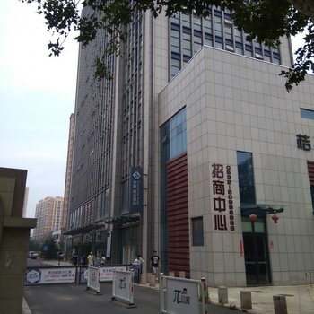 青岛优家日租复式酒店提供图片