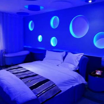 兰州希悦主题酒店用户上传图片