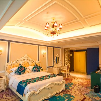 临海都漫主题酒店酒店提供图片