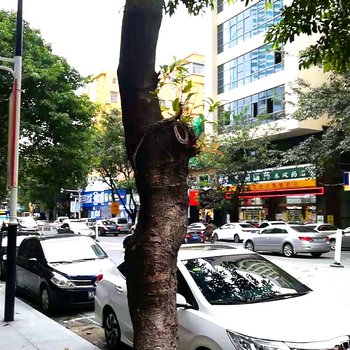 途窝假日酒店(东莞厚街店)