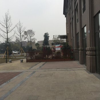 成都置信度假公寓酒店提供图片