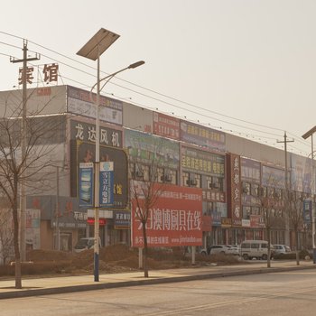 博兴龙达商务宾馆酒店提供图片