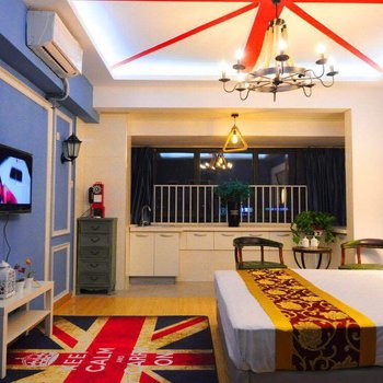 西安爱尚南门国际公寓酒店提供图片