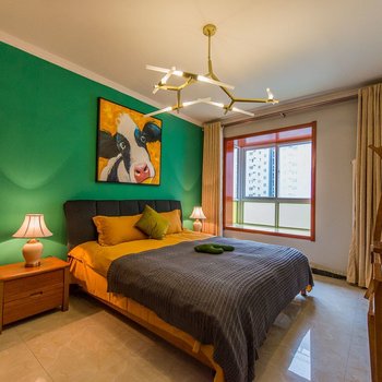 西安路客19分店酒店提供图片