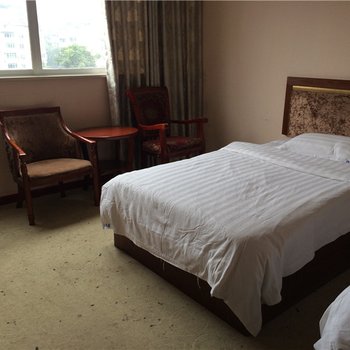 重庆忠县月红宾馆酒店提供图片