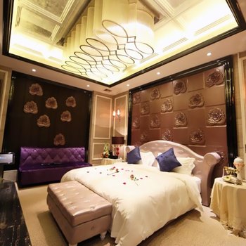 武汉艾唯汀精品酒店酒店提供图片
