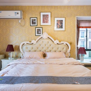 重庆Chen初生家公寓(华一路分店)酒店提供图片