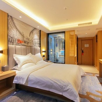 郑州象湖精品酒店酒店提供图片