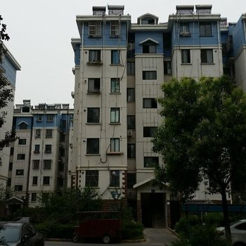 丁丁公寓（南京佳福苑一店）