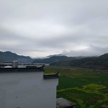 篁岭驿站客栈
