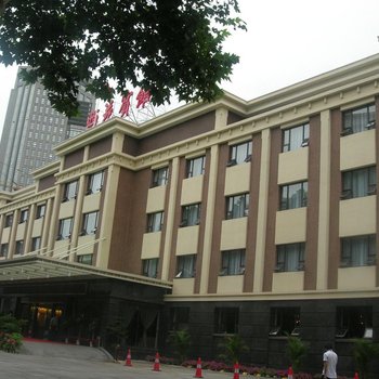 南京西苑宾馆